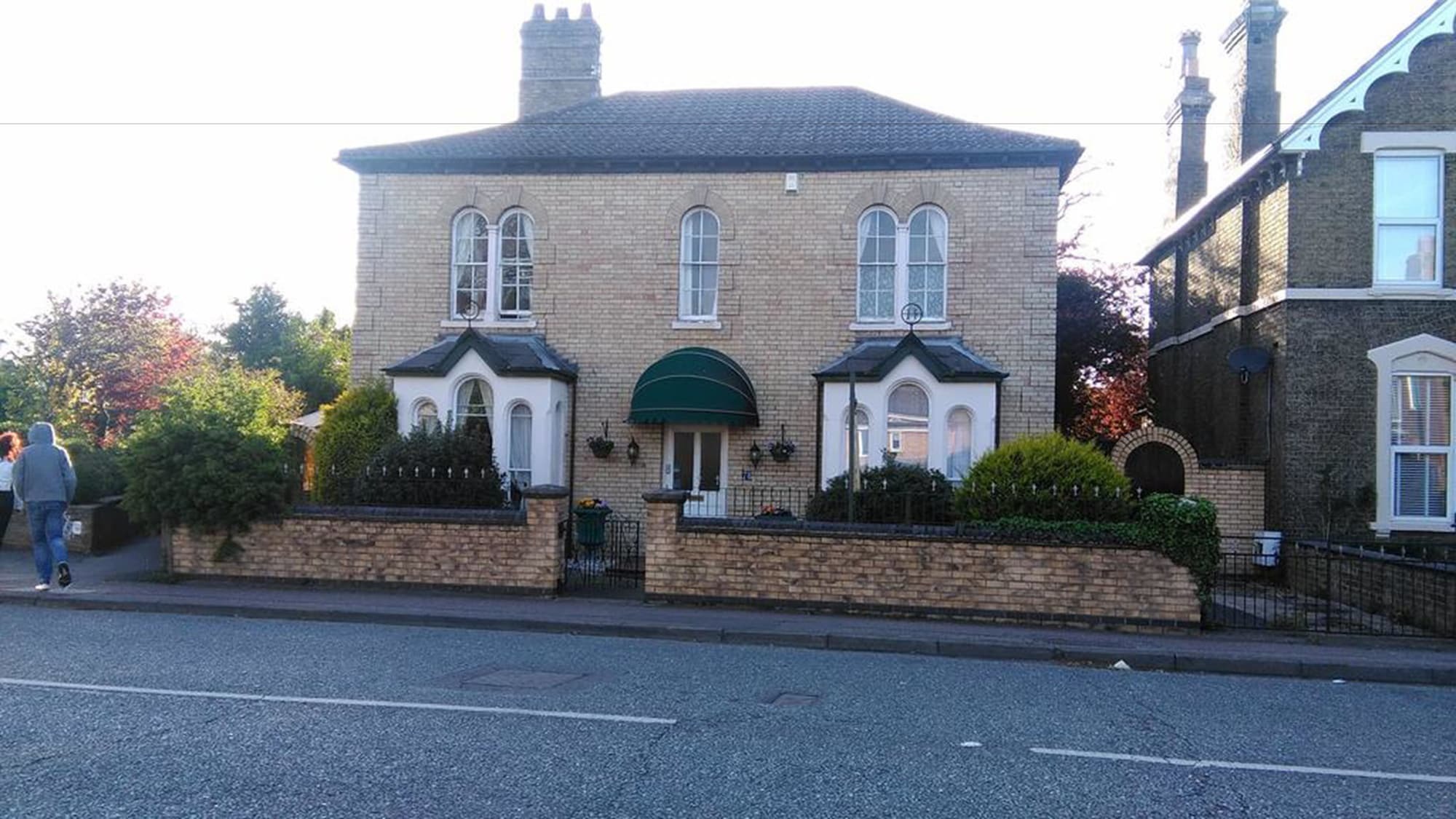 Charlotte House Hotel Peterborough Exterior foto